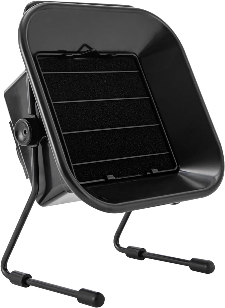Lötrauchabsorber, Professioneller Rauchverhinderungsabsorber mit 5-Flügel-Lüfter & Aktivkohlefilter,