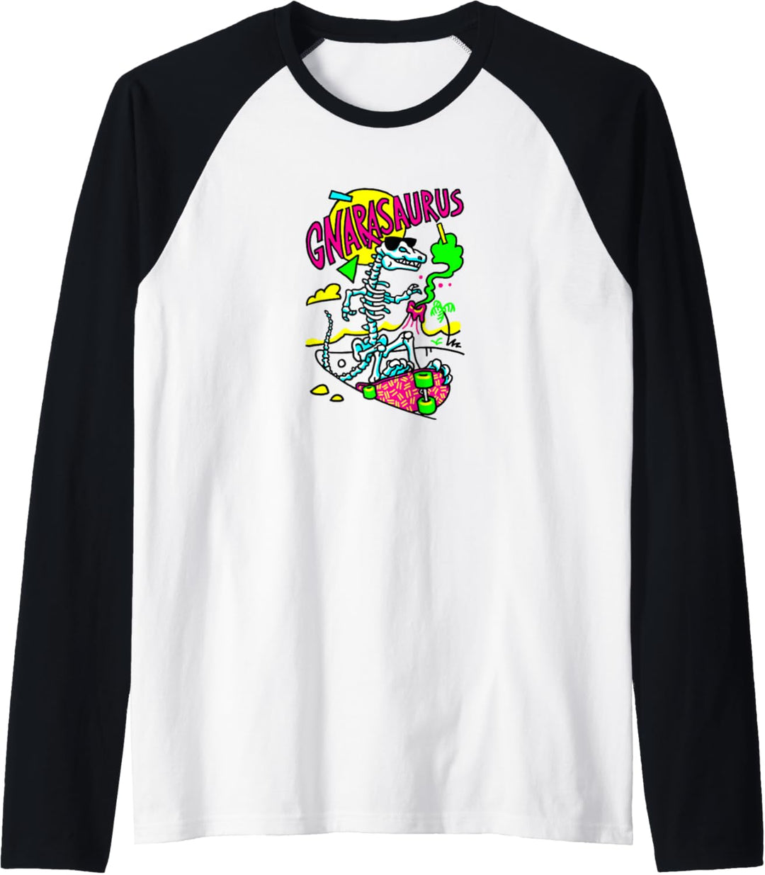 Gnarasaurus Raglan