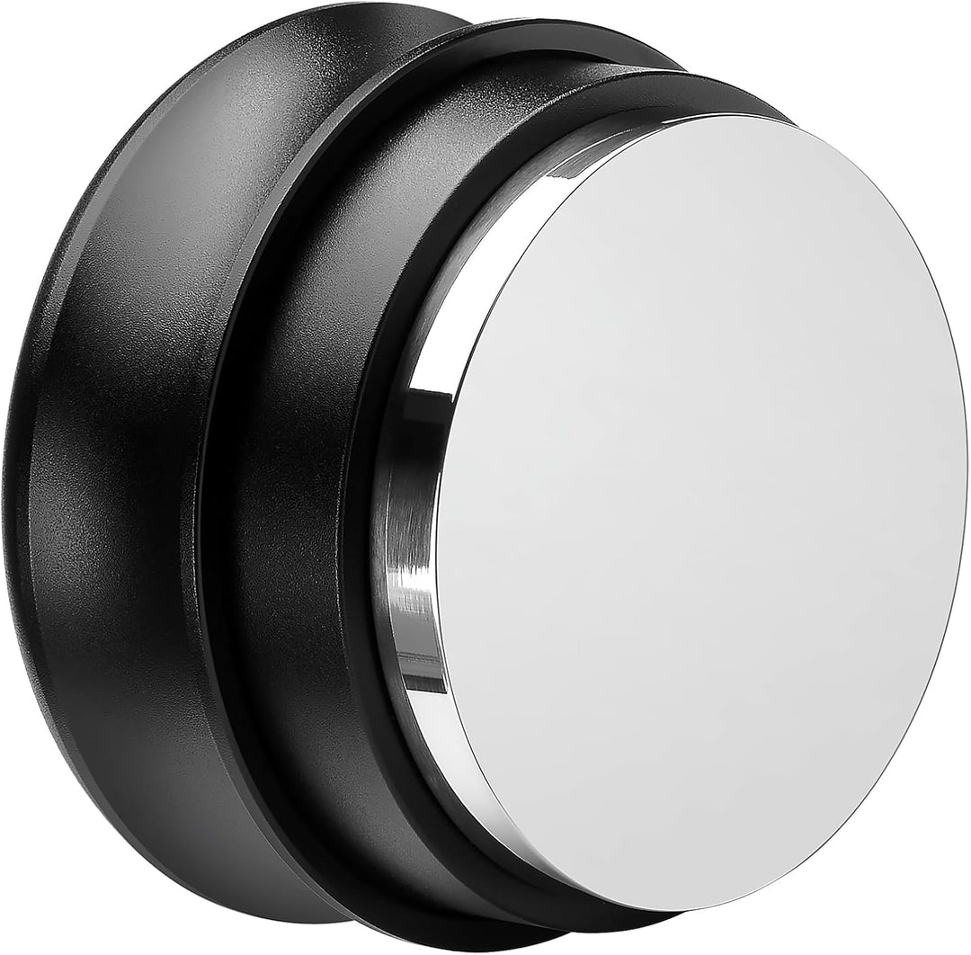Normcore 58.5 mm Kaffee-Tamper | Kaffeepulver-Verteiler | Edelstahl Espresso Tamper mit Aluminium ma