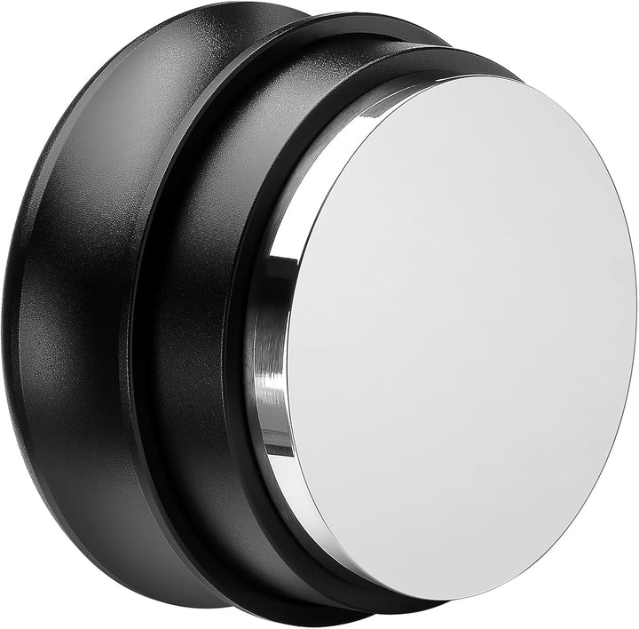 Normcore 58.5 mm Kaffee-Tamper | Kaffeepulver-Verteiler | Edelstahl Espresso Tamper mit Aluminium ma