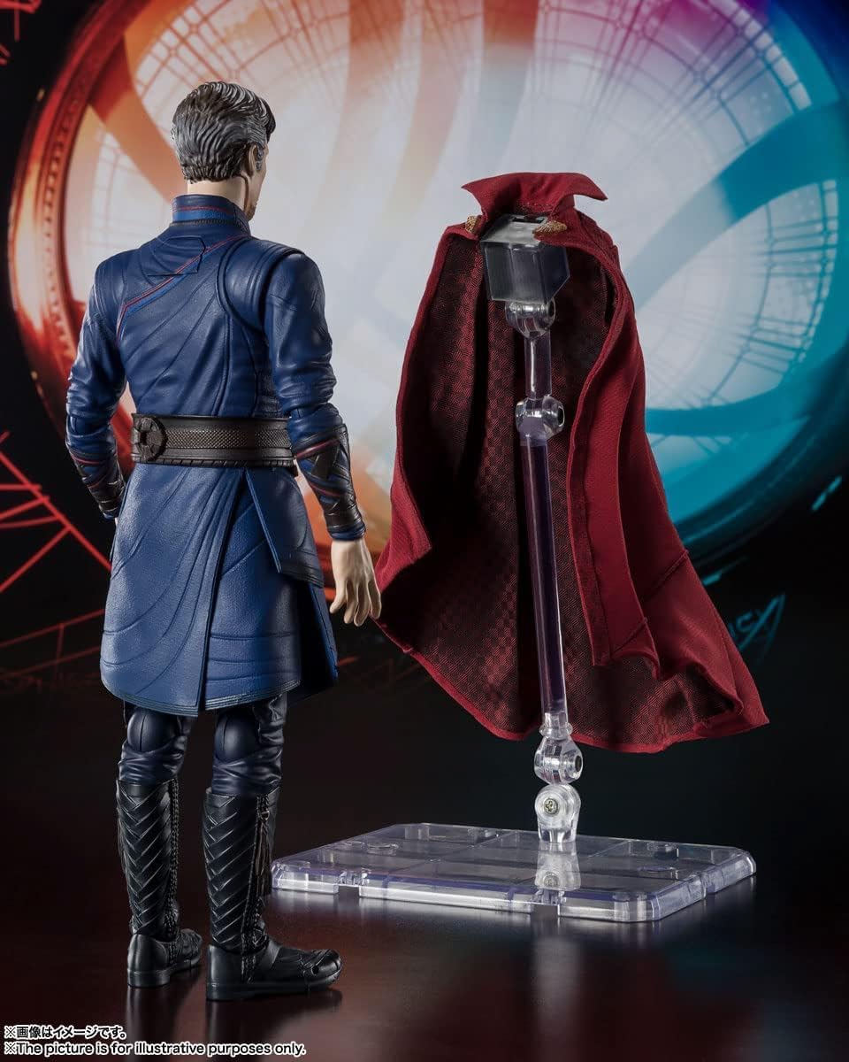 Figur SH Figuarts Doctor Strange Multiverse of Darkness Marvel 16cm