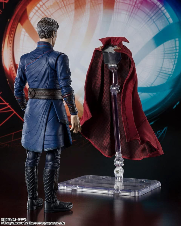 Figur SH Figuarts Doctor Strange Multiverse of Darkness Marvel 16cm