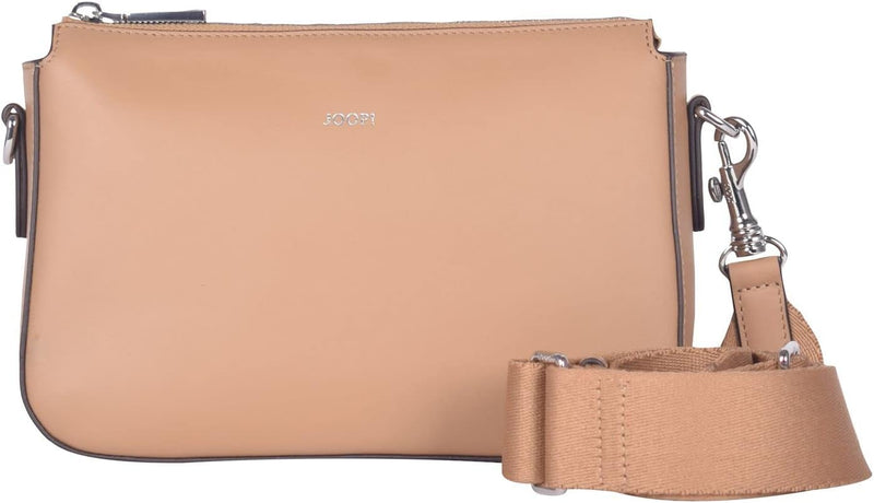 Joop! Sofisticato 1.0 Jasmina Shoulderbag S Cappuccino