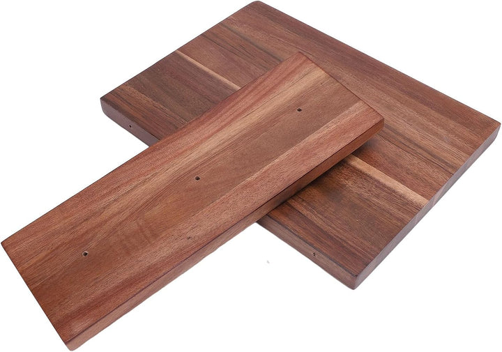 Wakects Magnetleiste Messer, Magnet Messerhalter, Messerhalter Magnetisch für Wand, Messerhalter Mag