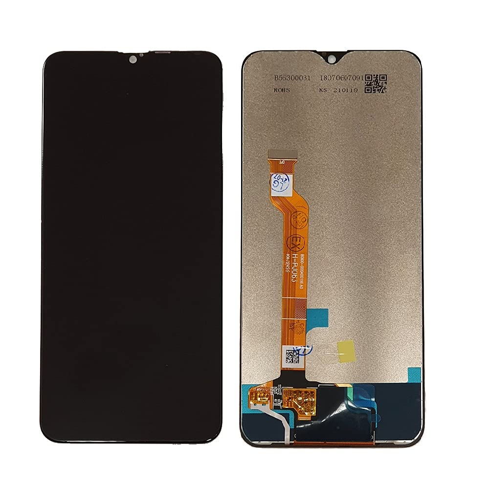Smartex® Display LCD kompatibel mit Oppo F11 (CPH1913 CPH1911) - Schwarz, F11