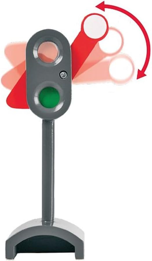 BRIO World AB 33909 - Countryside Hill Set, Bahnset, mehrfarbig