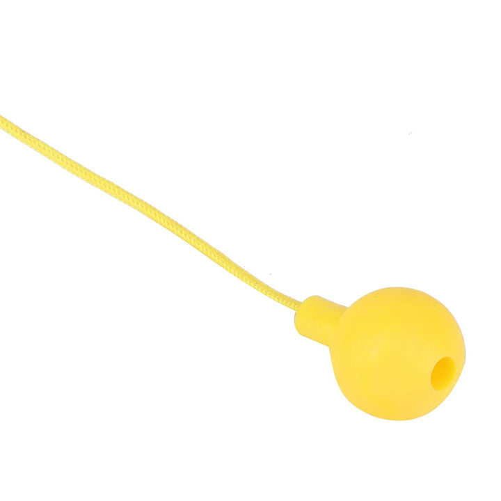 Egg Scrambler Shaker, Hand Powered Egg Scrambler Schneebesen Handbetriebener Golden Egg Maker mit Zu