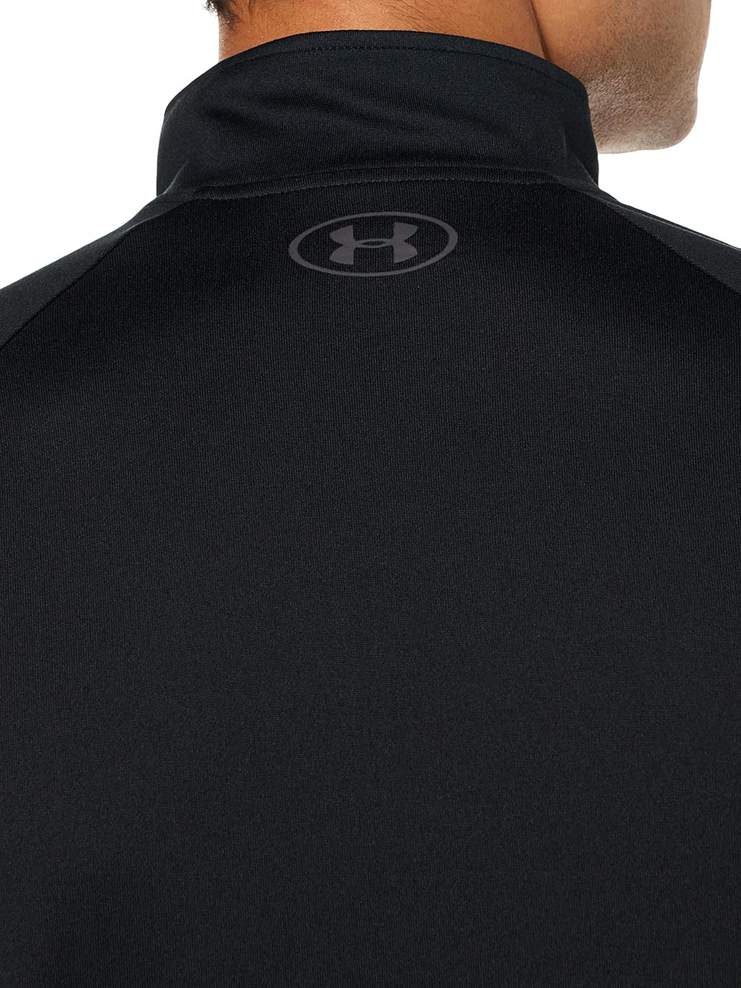 Under Armour Herren UA Tech 1/2 Zip Pullover S Schwarz, S Schwarz