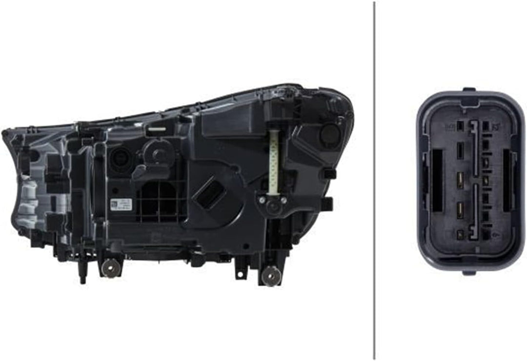 HELLA 1EX 354 854-101 LED-Hauptscheinwerfer - rechts - für u.a. BMW 7 (G11, G12) - AHL