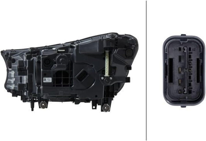 HELLA 1EX 354 854-101 LED-Hauptscheinwerfer - rechts - für u.a. BMW 7 (G11, G12) - AHL