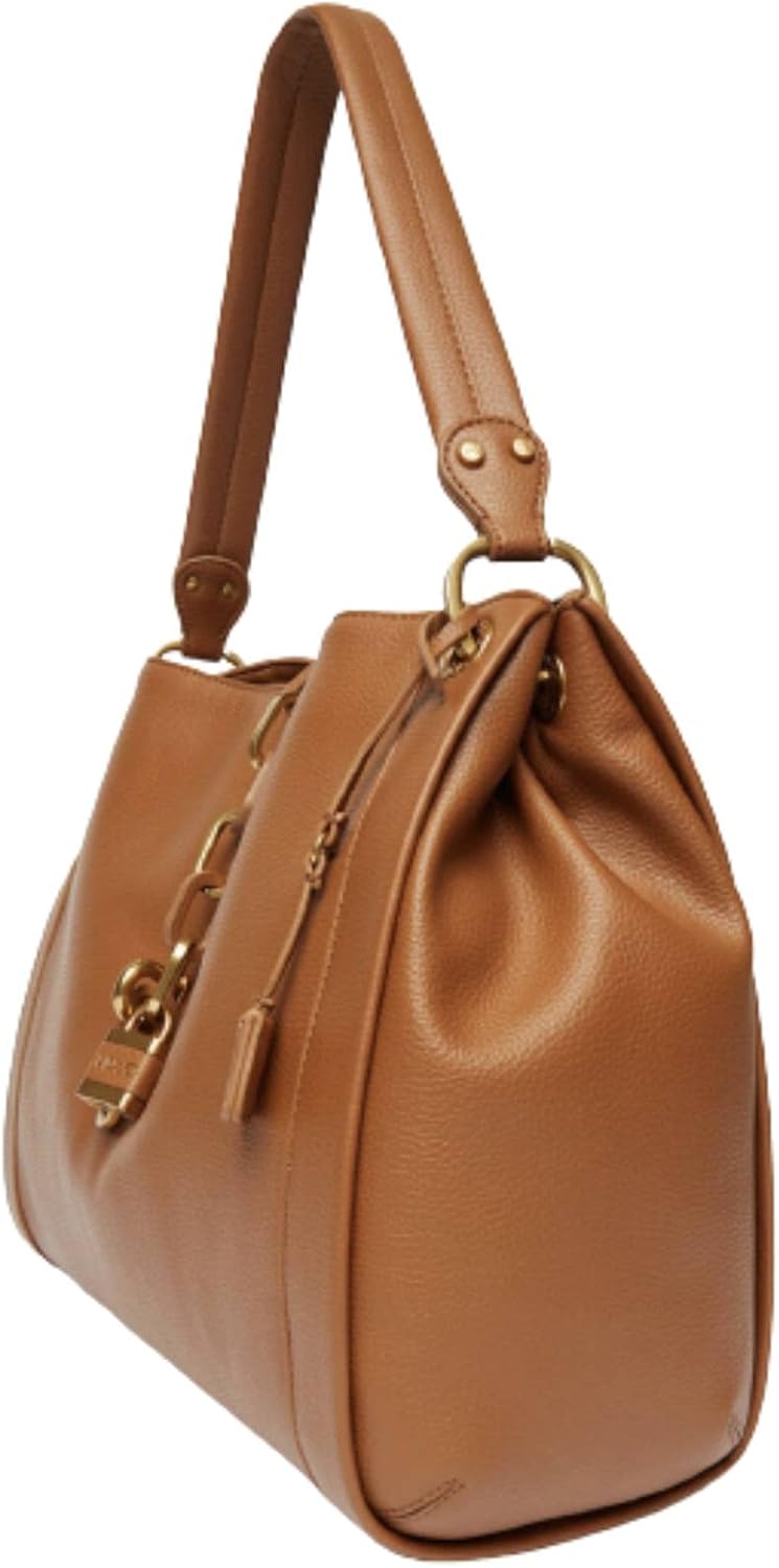 Liu Jo Borsa A Spalla Hobo Braun B22LJ51 NF1046, L