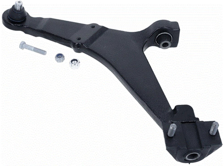 Lemförder 17433 04 Lenker, Radaufhängung Wheel Suspension 17433 04 - Links, Unten, Vorderachse, Whee
