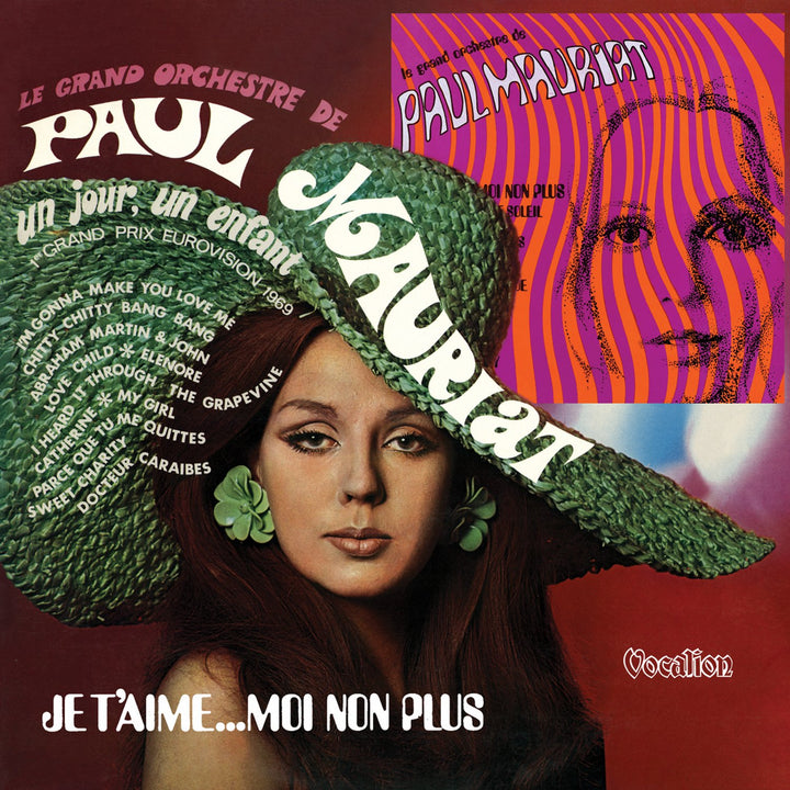 Un Jour, un Enfant / Je T'Aime..., Audio-CD