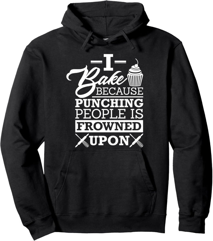 Sarkastischer Backstressabbau Angebot Pullover Hoodie