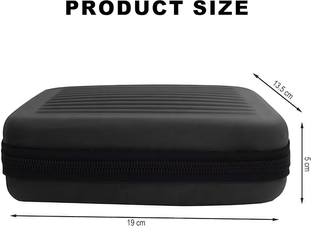 Dart Case Blaze Pro 6 | Dart Tasche für 6 Darts | Professionelles Dart Etui mit Eva-Schutz | Aufbewa