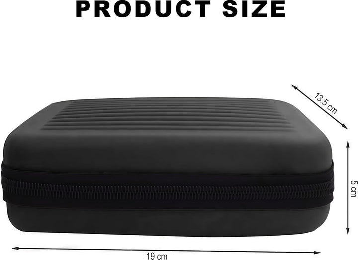 Dart Case Blaze Pro 6 | Dart Tasche für 6 Darts | Professionelles Dart Etui mit Eva-Schutz | Aufbewa