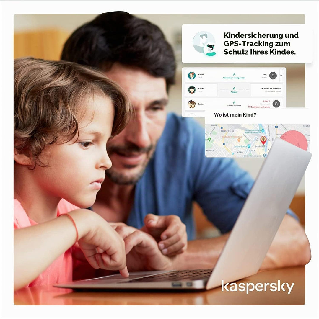 KASPERSKY PREMIUM 5L/1A