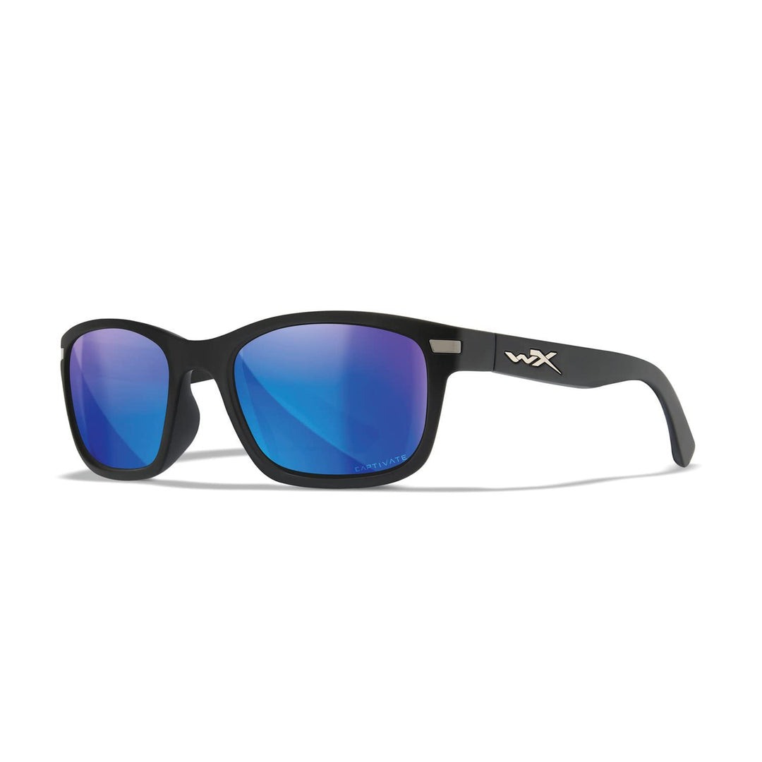Wiley X │ WX Helix | Sonnenbrille Herren Sonnenbrille Damen │ Polarisiert │ Sport Outdoor Fahrradbri