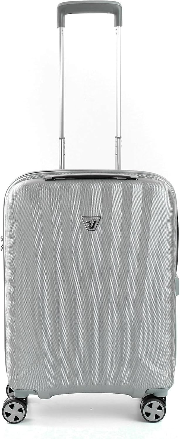 RONCATO Koffer, grau/Silber (Silber) - 5463 Grau / Silber, Grau/Silver