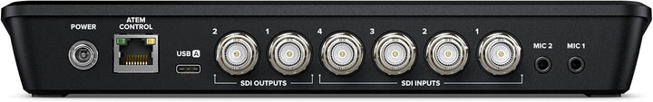 Blackmagic Design Atem SDI Streaming Mischer