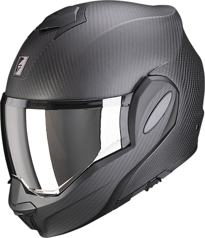EXO-TECH EVO CARBON SOLID S NERO OPACO