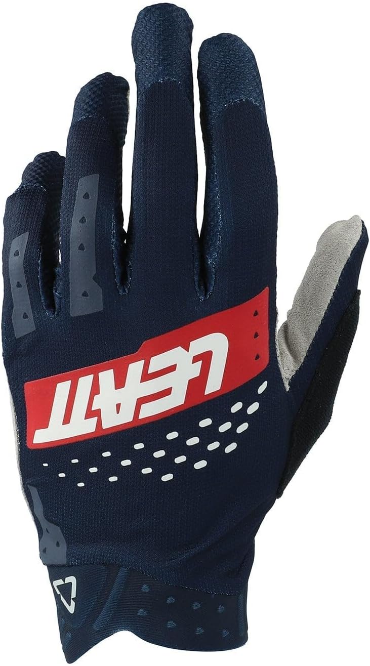Leatt Men's MTB 2.0 Gloves X-Flow M Fire, M Fire