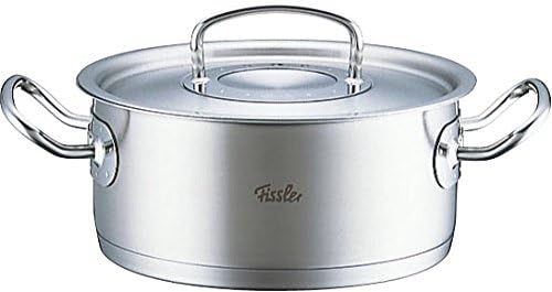 Fissler 8310420600 Deckel zu Profi-Collection, Durchmesser 20 cm