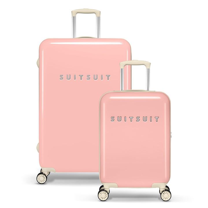 SUITSUIT Fabulous Fifties - Papaya Peach - Duo Set (55/76 cm) Duo Set Papaya Peach, Duo Set Papaya P