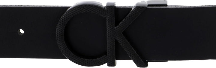 Calvin Klein Adjustable Belt 3.5 W80 CK Black - kürzbar