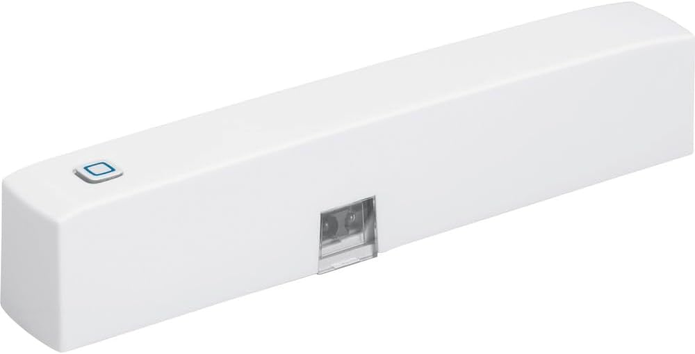 Homematic IP Smart Home Set Raumklima mit Access Point 2, Heizkörperthermostat und Fenster- und Türk