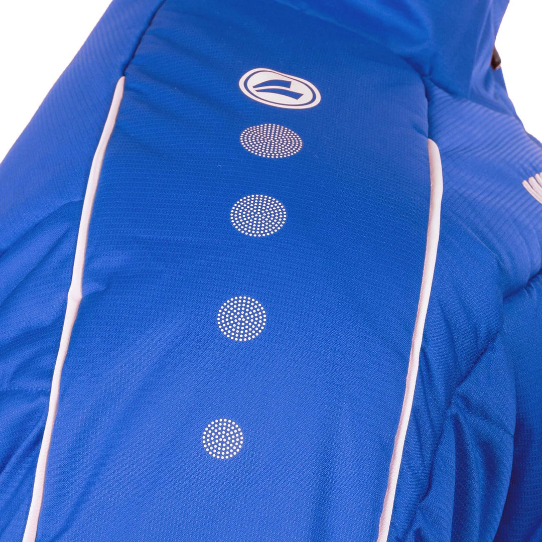 JAKO Kinder Coachjacke Classico, marine, 152, 7150 M royal, M royal