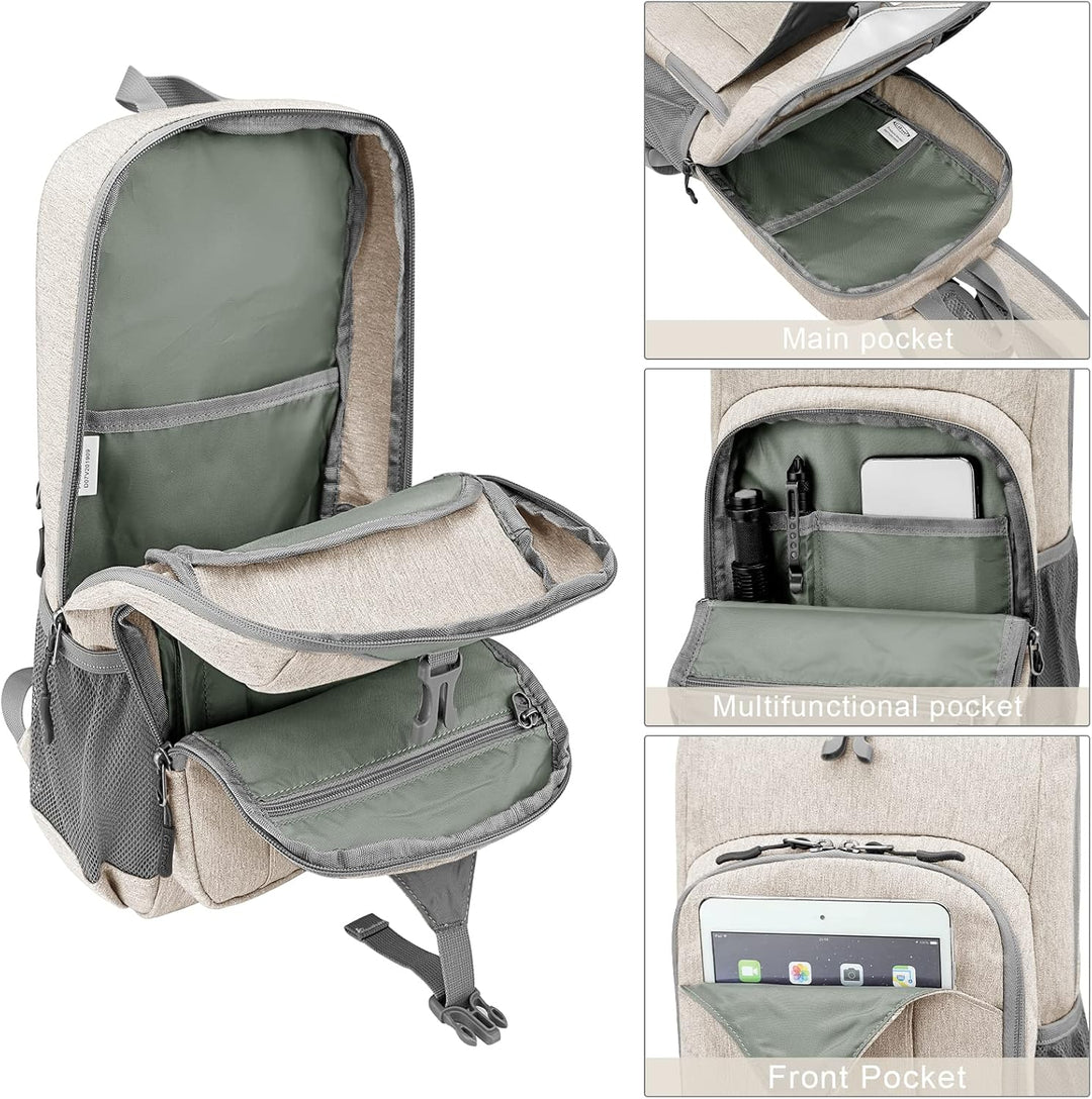 G4Free 10L kleinen Rucksack Wandern Rucksack Mini Daypacks Mehrzweck-Reisen Wandern Radfahren Wander