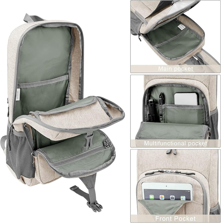 G4Free 10L kleinen Rucksack Wandern Rucksack Mini Daypacks Mehrzweck-Reisen Wandern Radfahren Wander