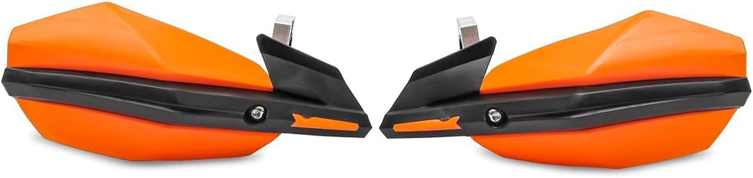 Handprotektoren für KTM 1290 Super Adventure/R XDure XD12 orange