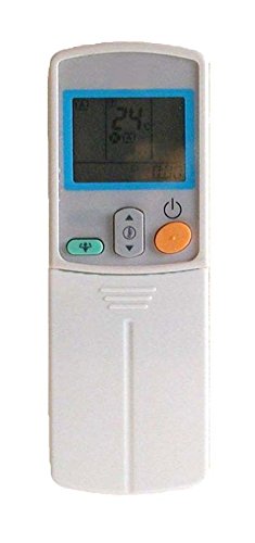 Fernbedienung ARC 433 A15 Für Klimageräte Daikin, Kompatibel mit Serie ARC433A und ARC433B