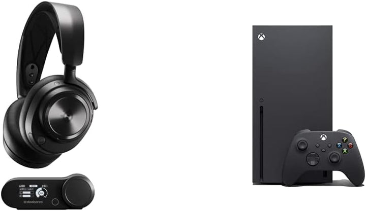SteelSeries Arctis Nova Pro Wireless Xbox - Multi-System Gaming-Headset – Hi-Fi-Treiber – Active Noi