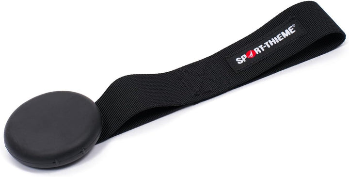 Sport-Thieme Schlingentrainer Switch | Sling Trainer mit Umlenkrolle | Variierbare Seillänge | Türan