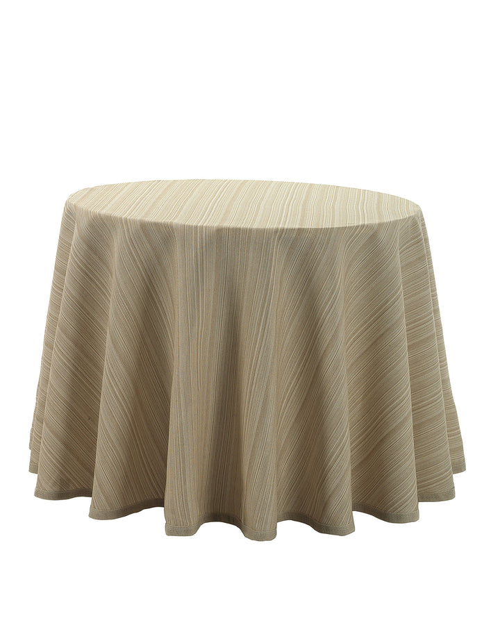 Martina Home Ribera Rock für Tisch Camilla 75x100x1 cm ekrü, 75x100x1 cm Ekrü