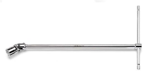 952 19-LL EN T CON VASO HEXAG.ARTICULADO 19 mm, 19 mm