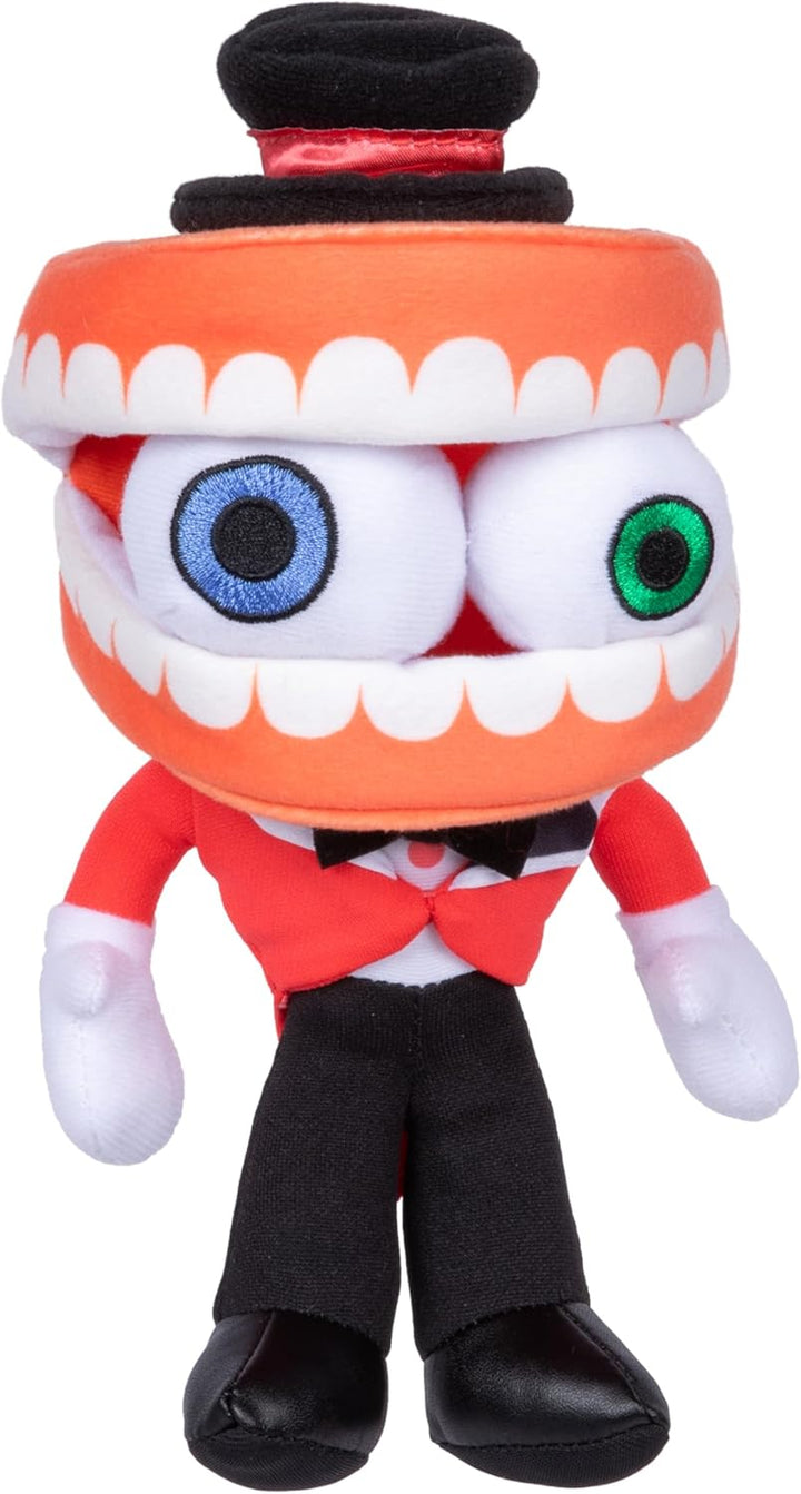 Amazing Digital Circus Deluxe Plush Caine, Caine