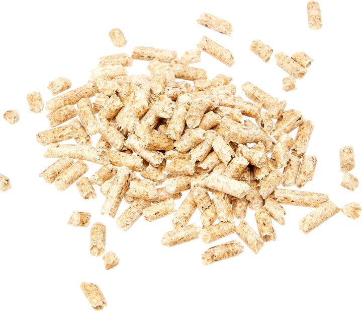 Biolite Biokraftstoff Kochen Holzpellets braun