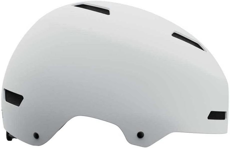 Giro Quarter FS BMX Dirt Fahrrad Helm weiss 2024, L