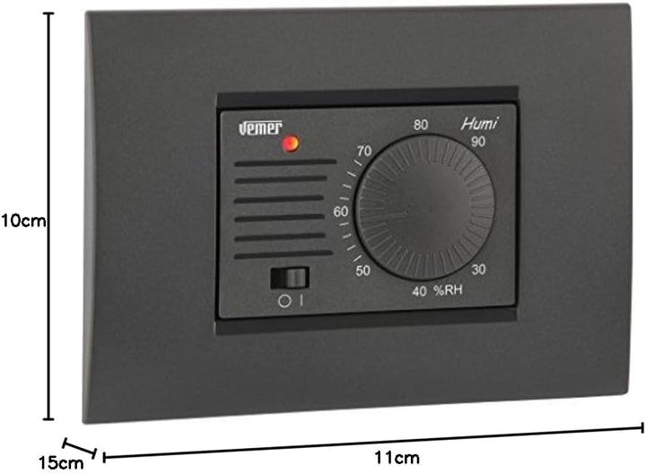 Vemer Spa ve379400 Hygrostat