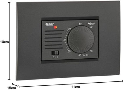 Vemer Spa ve379400 Hygrostat