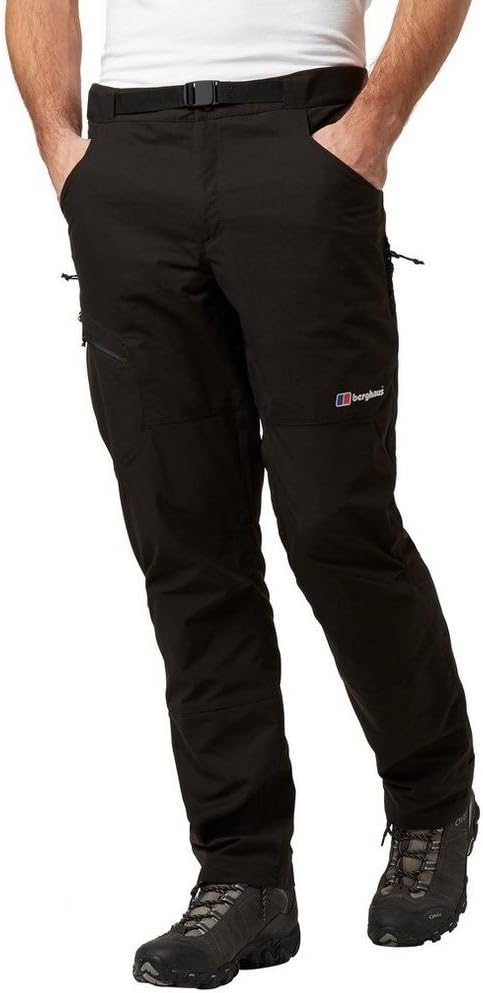 Berghaus Herren Fast Hike Light Wanderhose, wasserabweisend, Bequeme Passform, atmungsaktive Hose 28