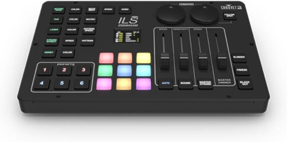 Chauvet DJ ILS Command