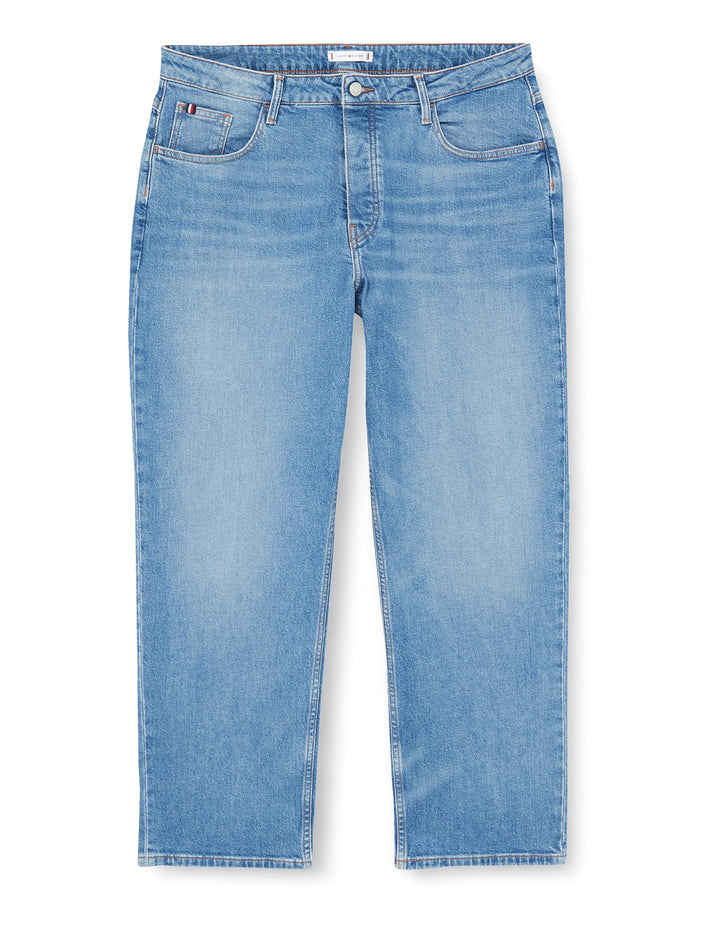 Tommy Hilfiger Damen New Classic Straight Hw Liam Jeans 27W / 30L Liam, 27W / 30L Liam