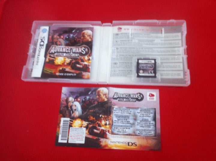 Advance Wars - Dark Conflict