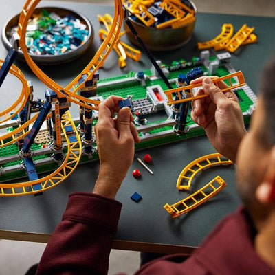 LEGO Creator Expert Looping-Achterbahn LoopingAchterbahn (10303)