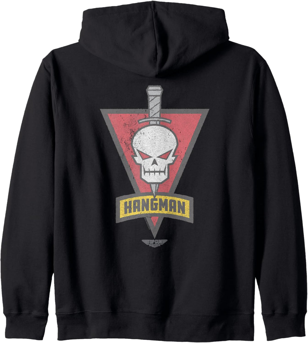 Top Gun Maverick Hangman Call Sign Kapuzenjacke